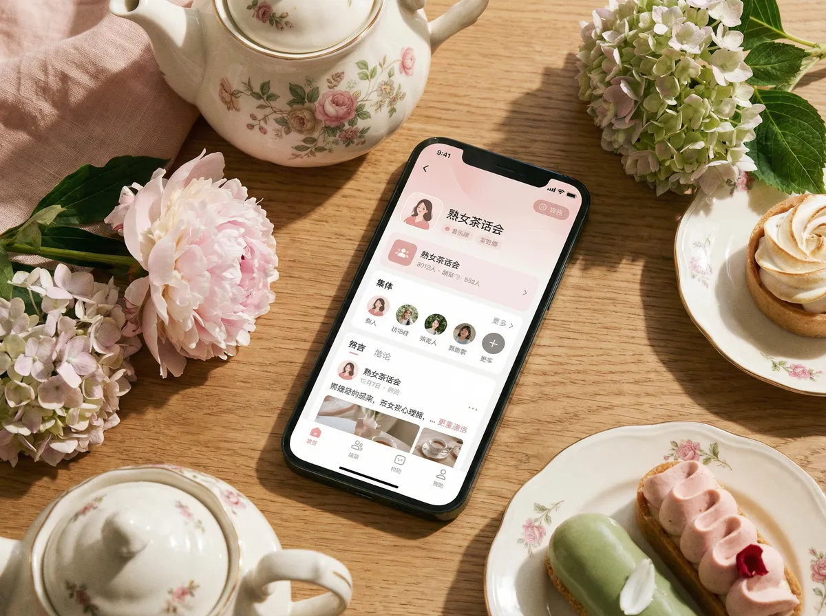 幸福宝8008app隐藏入口 手机应用界面展示